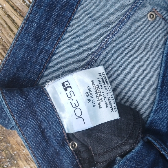 Joes Honey Jeans Size 29 Boot cut - Picture 5 of 8